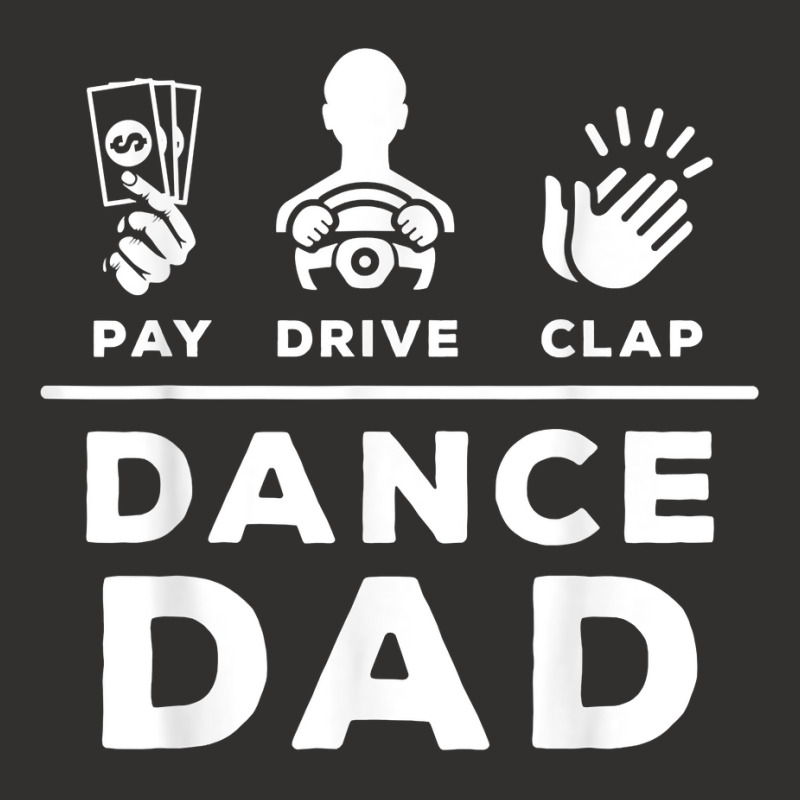 Mens Dance Dad Pay Drive Clap Dancing Dad Joke Dance Lover T Shirt Champion Hoodie | Artistshot