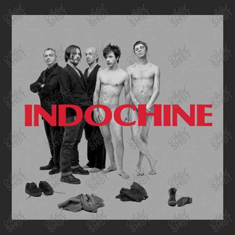 Indochine Best Of French Pop Rock And New Wave Men's T-shirt Pajama Set | Artistshot