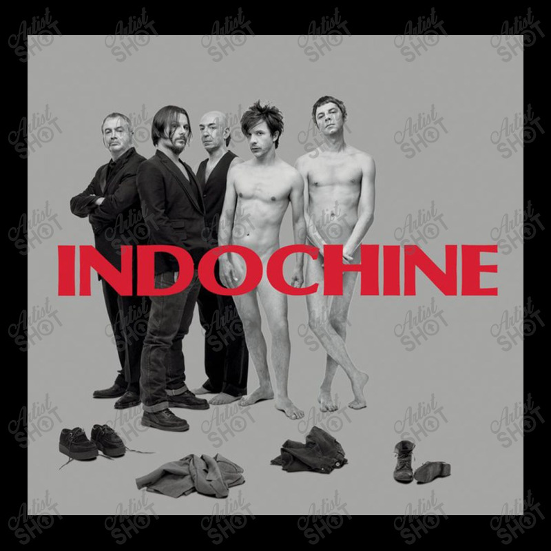 Indochine Best Of French Pop Rock And New Wave Lightweight Hoodie | Artistshot