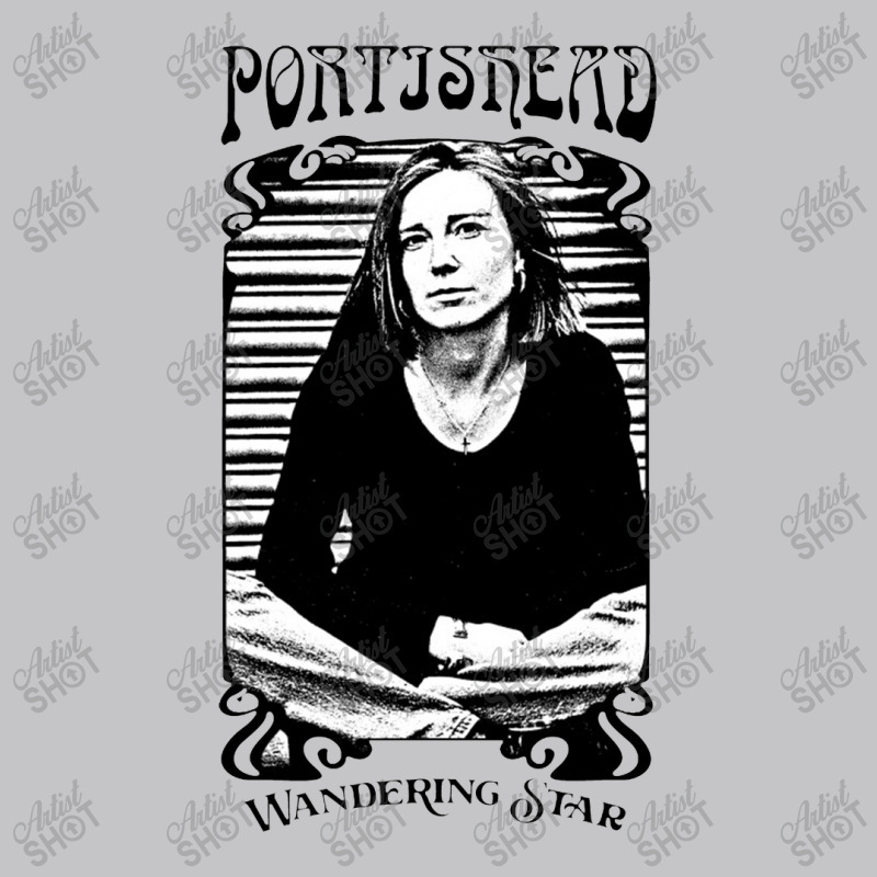 Portishead Wandering Star Original Fan Art Design Baby Bodysuit | Artistshot