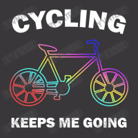 Cycling Keeps Me Going Ladies Curvy T-shirt | Artistshot