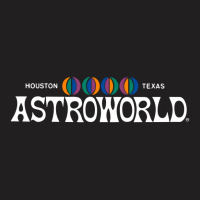 Astroworld T-shirt | Artistshot