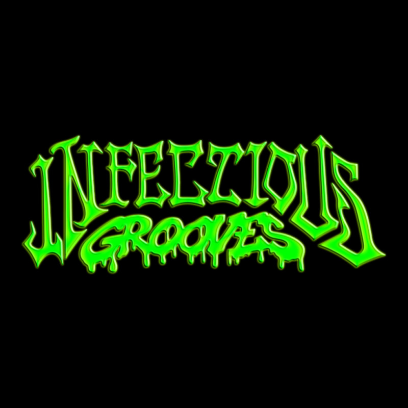 Infectious Grooves Zipper Hoodie | Artistshot