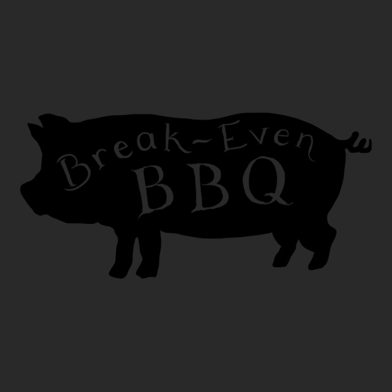 Break Even Bbq Sweatshirt Printed hat by carlianagorley | Artistshot