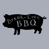 Break Even Bbq Sweatshirt Tank Dress | Artistshot