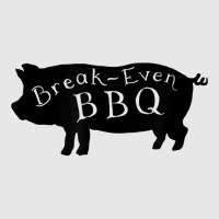 Break Even Bbq T Shirt Unisex Jogger | Artistshot