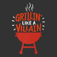 Grillin Like A Villain Funny Gift For Cookout And Bbq Premium T Shirt Baby Bodysuit | Artistshot