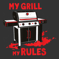 Cookout Rules Bbq Lover Graphic Novelty Grilling Tee T Shirt Baby Bodysuit | Artistshot