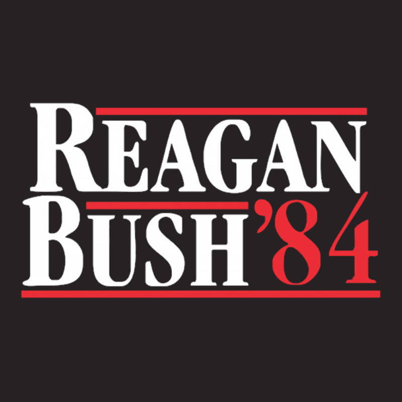 Reagan Bush '84 80's Vintage Cap by saterseim | Artistshot