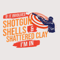 Sporting Clay Shooting Gift Trap Skeet Shooting T Shirt Pocket T-shirt | Artistshot