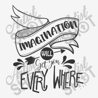 Imagination Will Get You Everywhere Classic T-shirt | Artistshot