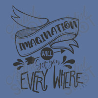 Imagination Will Get You Everywhere Lightweight Hoodie | Artistshot