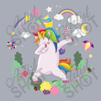 Rainbow Awesome Unicorn Tank Dress | Artistshot