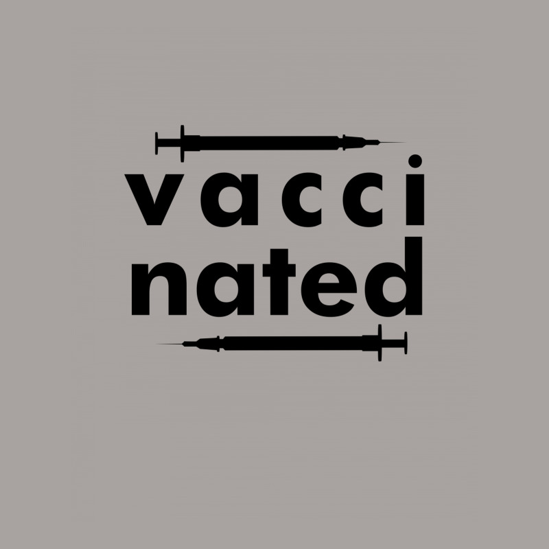 Vaccinated Shirt Racerback Tank by Chiks | Artistshot