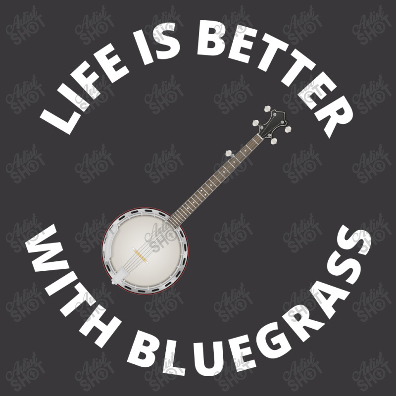 Banjo Bluegrass Music Traditional Musician Funny Gift Ladies Curvy T-Shirt by Tasteful Tees | Artistshot