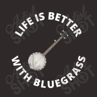 Banjo Bluegrass Music Traditional Musician Funny Gift Racerback Tank | Artistshot