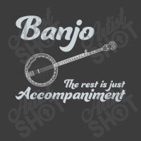 Banjo Bluegrass Music Traditional Musician Funny Gift Men's Polo Shirt | Artistshot