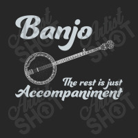 Banjo Bluegrass Music Traditional Musician Funny Gift Men's T-shirt Pajama Set | Artistshot