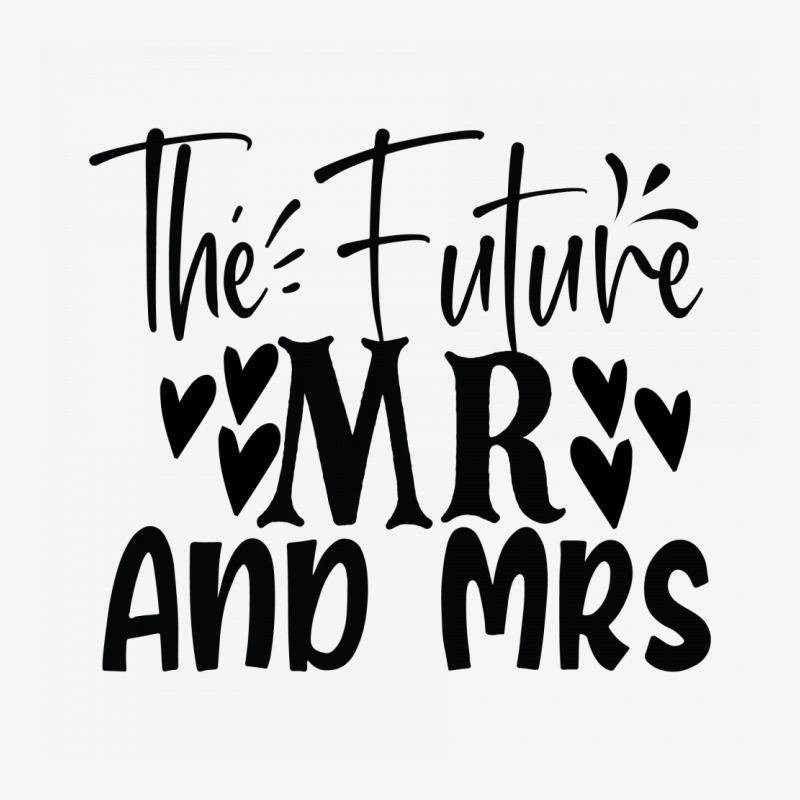 The Future Mr And Mrs Ladies Polo Shirt by Chiks | Artistshot