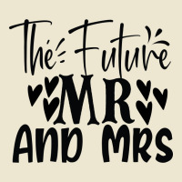 The Future Mr And Mrs Cropped Hoodie | Artistshot