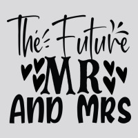 The Future Mr And Mrs Women's Triblend Scoop T-shirt | Artistshot