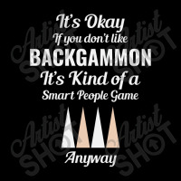 Backgammon Player Board Game Funny Sayings Gift Fleece Short | Artistshot