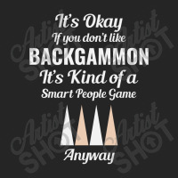 Backgammon Player Board Game Funny Sayings Gift Unisex Hoodie | Artistshot