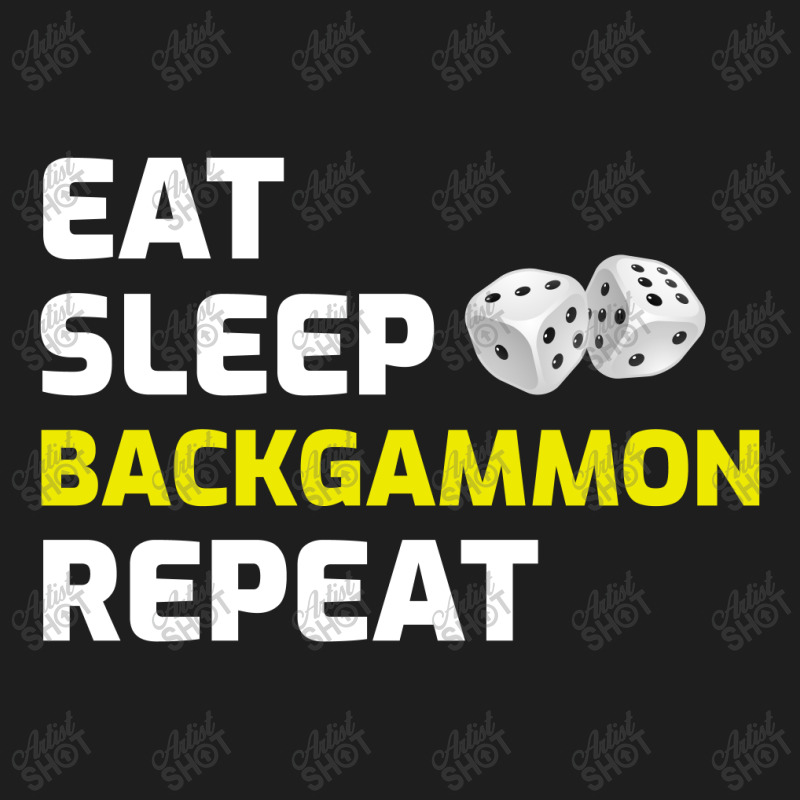 Backgammon Player Board Game Funny Sayings Gift Classic T-shirt | Artistshot