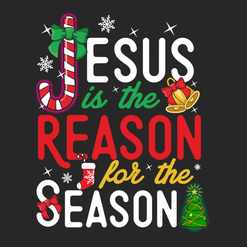 Jesus Is The Reason For Christmas Christian Xmas Stocking Women's Pajamas Set by Hoangduong | Artistshot