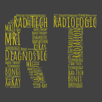 Rt Radiology Technologist Radiographer Radiology Technician T Shirt Vintage T-shirt | Artistshot