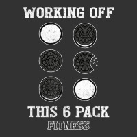 Mens Working Off This 6 Pack Fitness Cookies T Shirt Baby Bodysuit | Artistshot