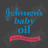 Johnson's Baby Oil Vintage T-shirt | Artistshot