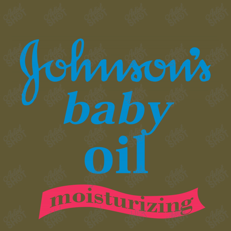 Johnson's Baby Oil Vintage Short by RandLRos | Artistshot