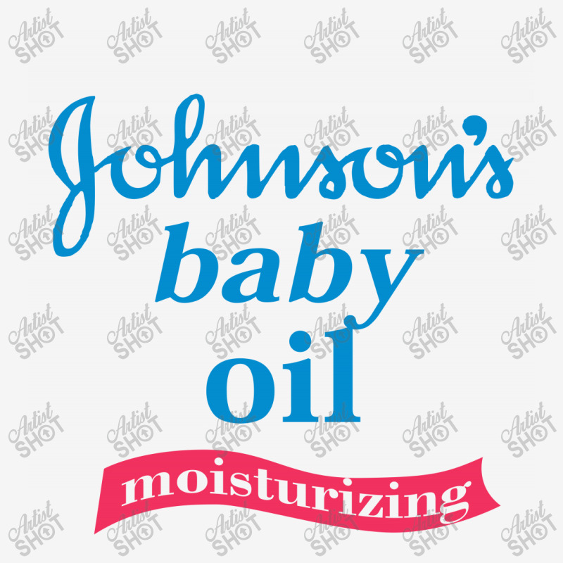 Johnson's Baby Oil Classic T-shirt by RandLRos | Artistshot