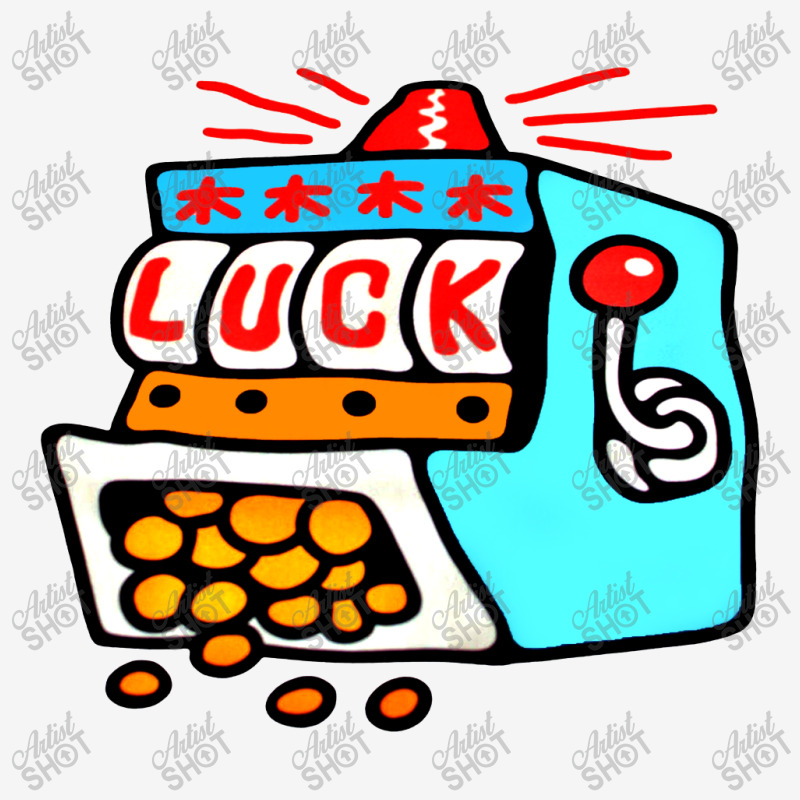 Luck Fruit Machine Scorecard Crop Tee by RandLRos | Artistshot