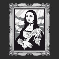 Gothic Mona Lisa Exclusive T-shirt | Artistshot