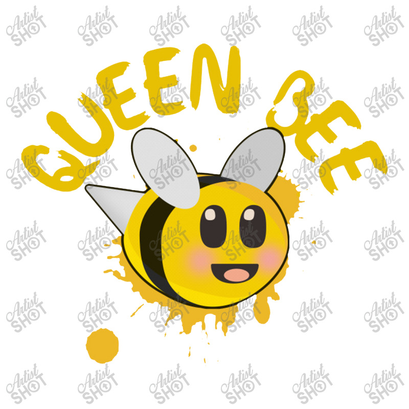 Quen Bee, Bee Lover Design V-neck Tee | Artistshot