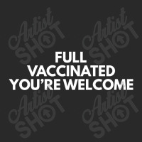 Vaccinated Toddler T-shirt | Artistshot