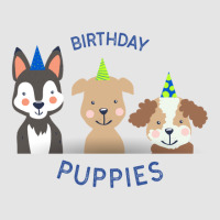 Birthday Puppies Exclusive T-shirt | Artistshot