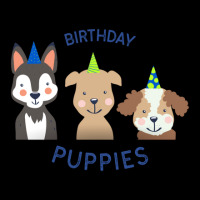 Birthday Puppies Fleece Short | Artistshot