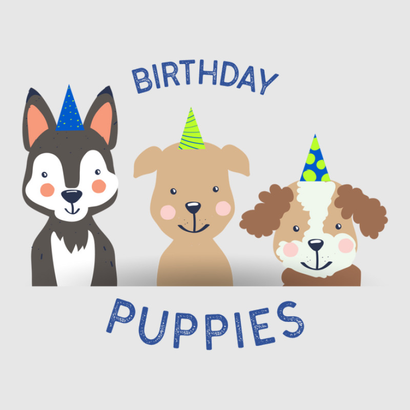 Birthday Puppies Unisex Jogger | Artistshot