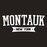 Montauk Ny Gifts For Long Island Lovers New York Beaches T Shirt Tank Top | Artistshot