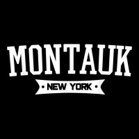 Montauk Ny Gifts For Long Island Lovers New York Beaches T Shirt V-neck Tee | Artistshot