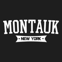 Montauk Ny Gifts For Long Island Lovers New York Beaches T Shirt Classic T-shirt | Artistshot