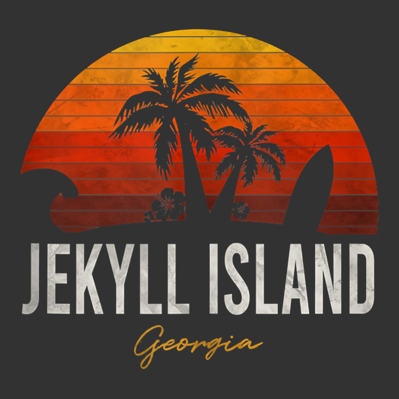 Jekyll Island Beach Georgia Ga Palms Vacation Surf Sundown Tank Top Baby Bodysuit by dequariusgoblirsch | Artistshot