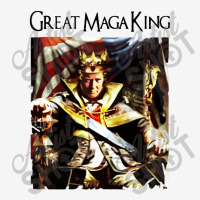 Great Maga King Toddler Hoodie | Artistshot