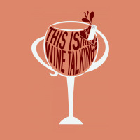 Wine Talking Women's Triblend Scoop T-shirt | Artistshot