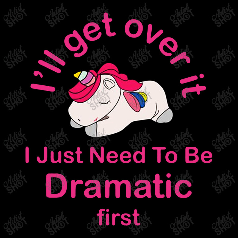 I’ll Get Over It I Just Need To Be Dramatic First Lightweight Hoodie by Prenjak | Artistshot