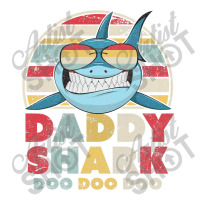 Daddy Shark Shirt, Gift For Dad T Shirt Stainless Steel Water Bottle | Artistshot