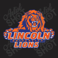 Lincoln Lions T-shirt | Artistshot